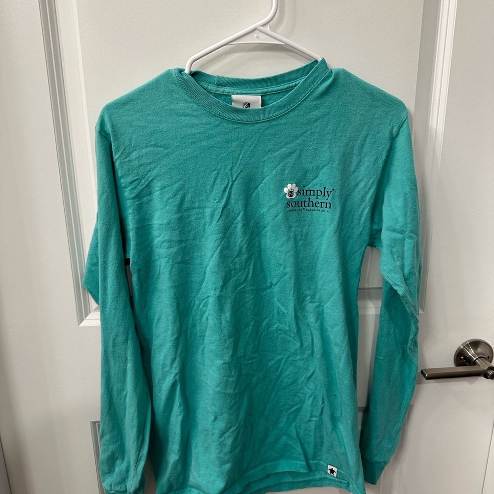 Simply southern long sleeves
